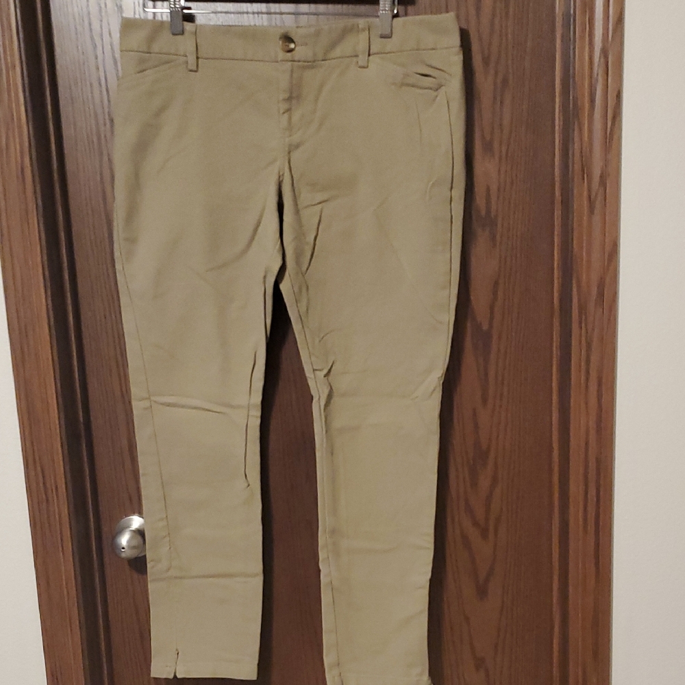 Old Navy Womens Low Rise Pants Size 14